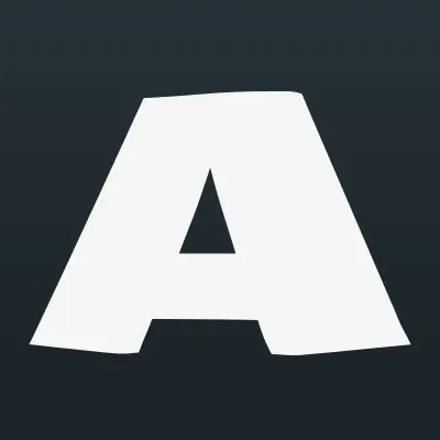 Авангард, АГЗС, лого-визитка