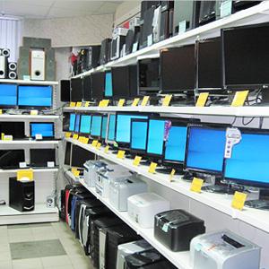 Компьютерные магазины Кондоля
